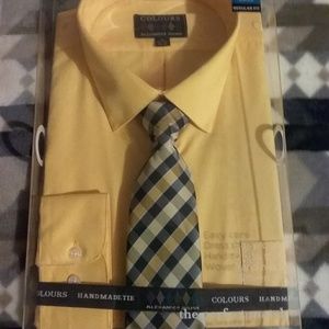 Dress shirt